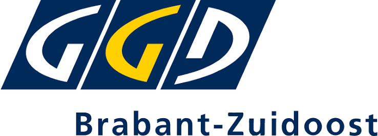 GGD Brabant-Zuidoost logo