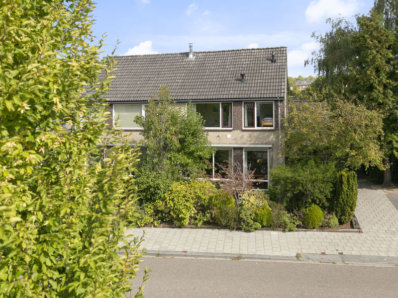 Sold home on Bachlaan, Helmond Warande