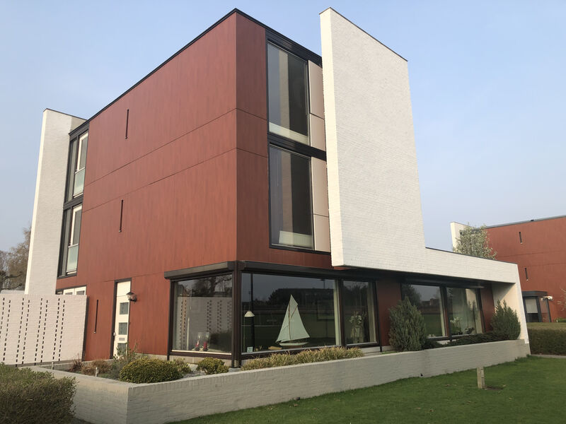 Sold home at Dierdonkpark, Helmond