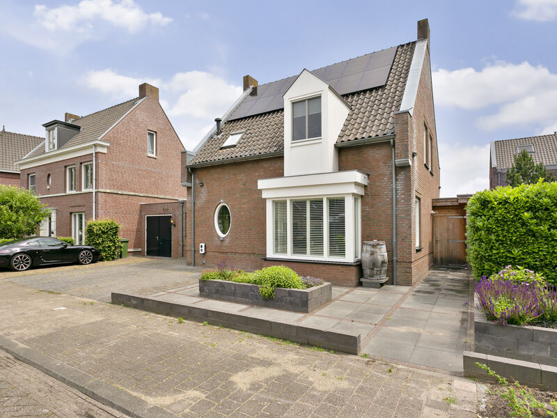 Sold home in Brandevoort, Helmond